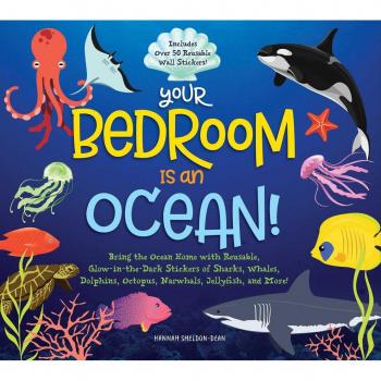 Your Bedroom is an Ocean by Hannah SheldonDean