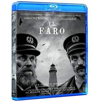 The Lighthouse (2019) (Blu Ray)