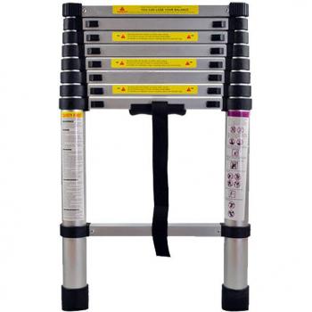 Scala Multifunzione AUFUN 440 cm Alluminio 150 kg