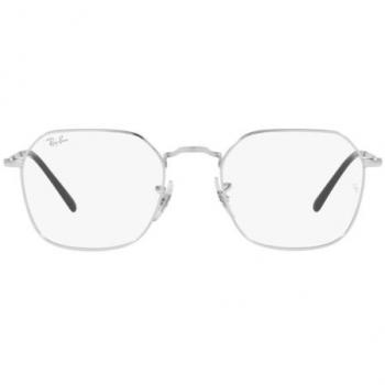 Ray-Ban RX3694V Jim 2501 Men's Glasses Silver Size 53