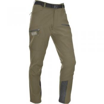 MAUL Herren Allround Wanderhose Etzel Ultra grün 52