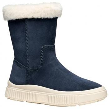 Geox Laquinny Kinderstiefel Dunkelblau