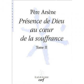 Présence de Dieu au coeur de la souffrance