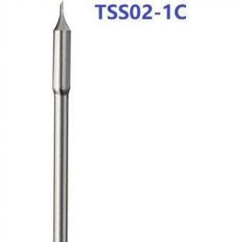 TSS02-J Punta para Placa de Alhóndiga