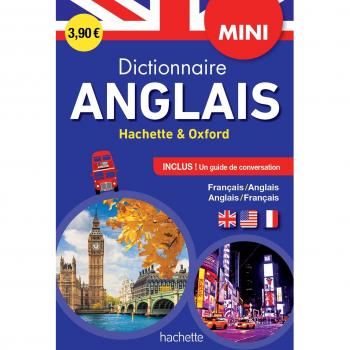Mini dictionnaire anglais Hachette & Oxford : Français-anglais/anglais-français