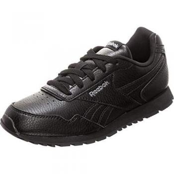Reebok Royal Glide Syn Black Boys Shoes 11K