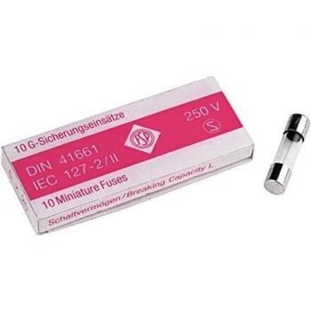 Feinsicherung 5x20mm T2,5A 10er Pack
