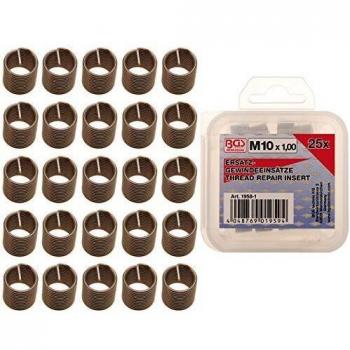 Inserts taraudés