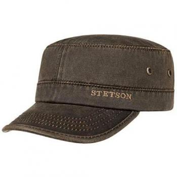 Stetson Datto CO/PE Choklad