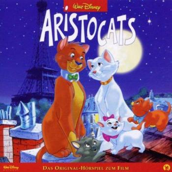 Disney: Aristocats. Original-Hörspiel zum Film | CD | NEU