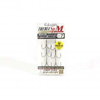 SP M Hyper Shield 7 Tre Punte – Gamakatsu 68448
