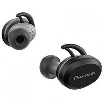 Pioneer SE-E8TWH (3 h, Kabellos), Kopfhörer, Grau, Schwarz