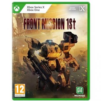 Front Mission 1st