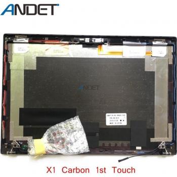 ThinkPad X1 Carbon Gen 1 Non-Touch Rear Lid