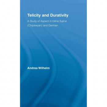 Telicity and Durativity