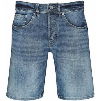 Pure Blau Jeansshorts Ego.S XL Herren – Chasin