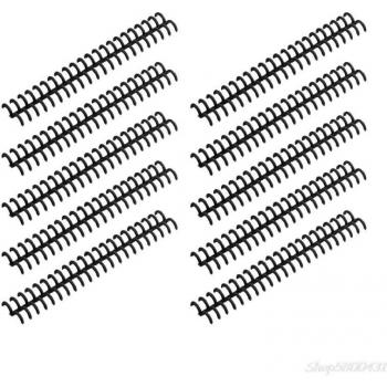 Anneaux plastiques O01 20 Directe – 10 pièces