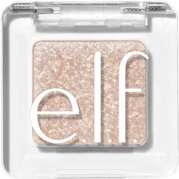 Fleck Glitter Lidschatten – Fine as, 2 ml, Weiß-Hot