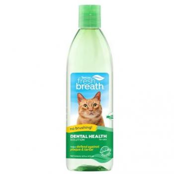 Aditivo de Água para Hálito Fresco Tropiclean 473ml