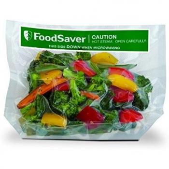 Bolsas FoodSaver para sellado al vacío FVB002X