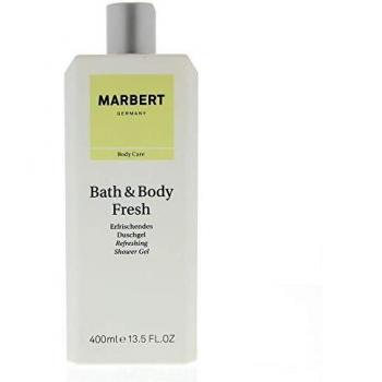 Marbert Bath & Body Fresh Duschgel, 400 ml