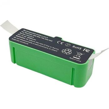 Batteria Li‑ion 14,4 V 5200 mAh per iRobot Roomba Serie 900