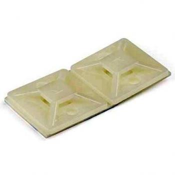 StarTech.com Nylon/Plastic Zip Tie Mounts