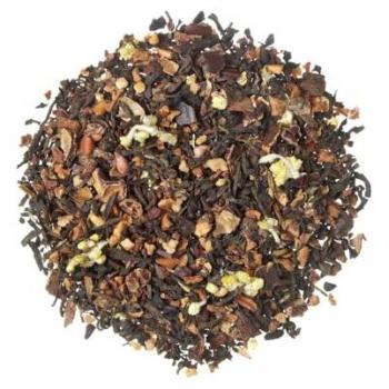 Pu Erh Rojo con Aroma de Praliné, 1 kg, Detox