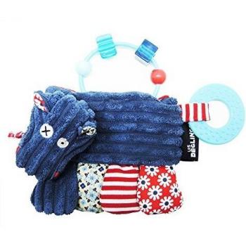 Hochet d'activités Hippipos l'Hippo