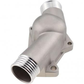 BMW M3 Z3 E34 E36 Aluminum Thermostat Housing Cover with Gasket
