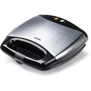 VST051X Tostatrice in Acciaio Inox Breville