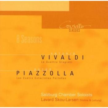 8 Jahreszeiten (Vivaldi: Le Quattro Stagioni / Piazzolla: Las Quatro Estaciones Portenas)