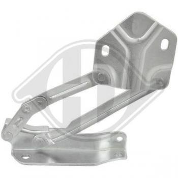 Dobradiça para capô do motor DIEDERICHS 2297618