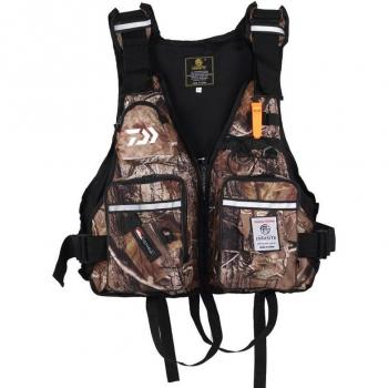 DAIWA Gilet de Sauvetage Respirant