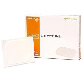 Allevyn Thin Schaumverband 15x15 cm