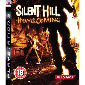 Silent Hill Homecoming – Good Condition PS3 Title