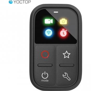 Mando a Distancia GoPro Hero 10/9/8 Max con Bluetooth y Accesorios de Montaje