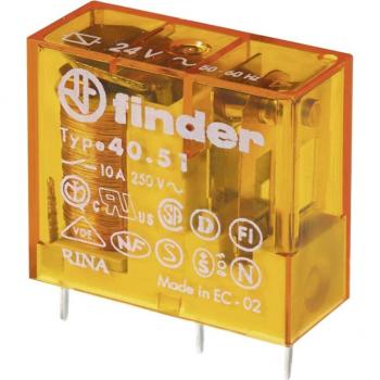 Relais miniature Finder 40.51