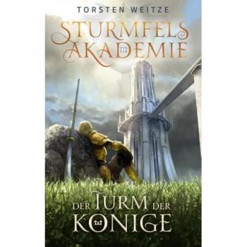 Der Turm der Könige: Gebundene Schmuckausgabe mit Farbschnitt