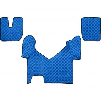 Tappetino F-Core FL27 Blu sagomato