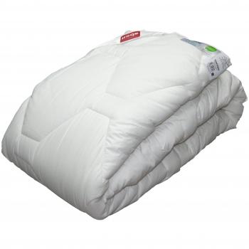 Piumone Singolo 100% Cotone Bio Attitude Bianco 200 x 140 cm