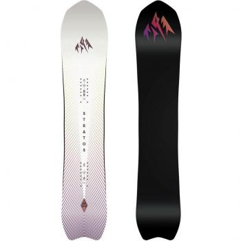 Tabla de Snowboard Jones Stratos 2024 para Mujeres