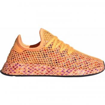 Adidas Flash Orange Deerupt Runner W