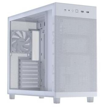 ASUS ACCESSORIES PRIME AP303 – TG (WHITE) CASE