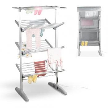 ThermaFold 4-Tier Heated Airer