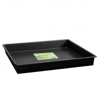 120 × 120 cm Black Hydro Tray Garland