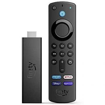 Amazon Fire TV Stick 4K Max Alexa-Sprachfernbedienung Mediaplayer OVP