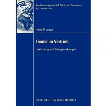 Teams im Vertrieb
