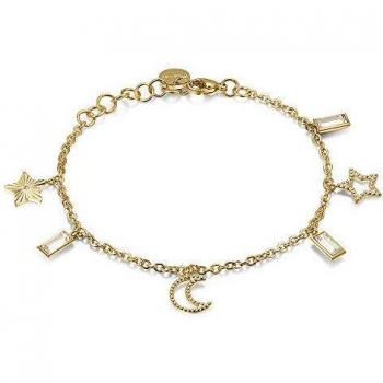 Bracciale BAH14 di Brosway per Donne in Acciaio con Ciondoli