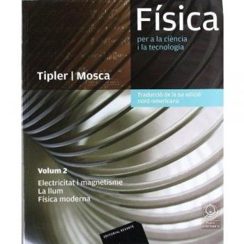 Física per a la ciència i la tecnologia. Volum 2 (català)